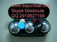 wholesale/retail/sell  boules ball set,petanque,petanca