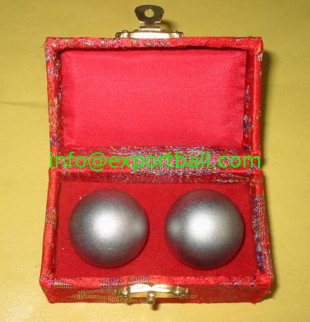 Chinese exercise balls