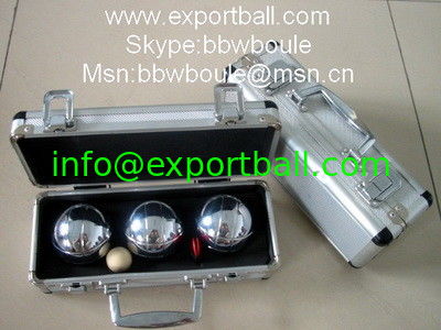 bocce balls, petanque, boccia/boule balls, EN71 approved