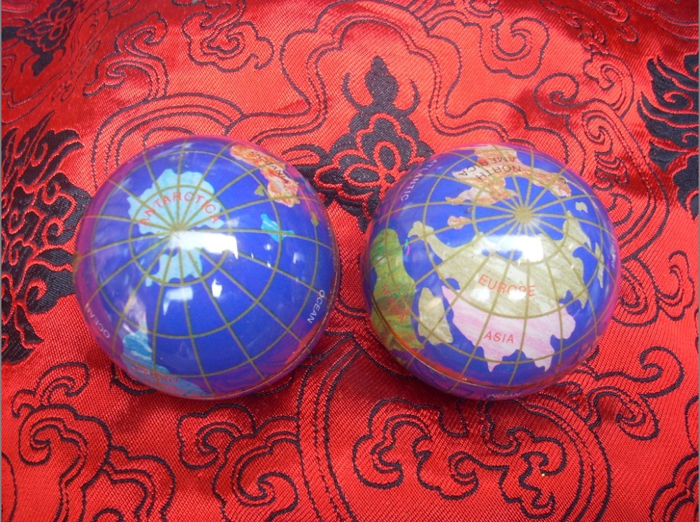 Baoding balls