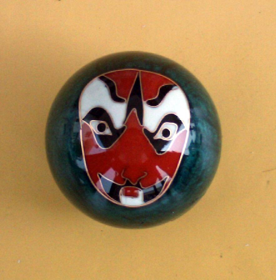 Chinese medicine balls